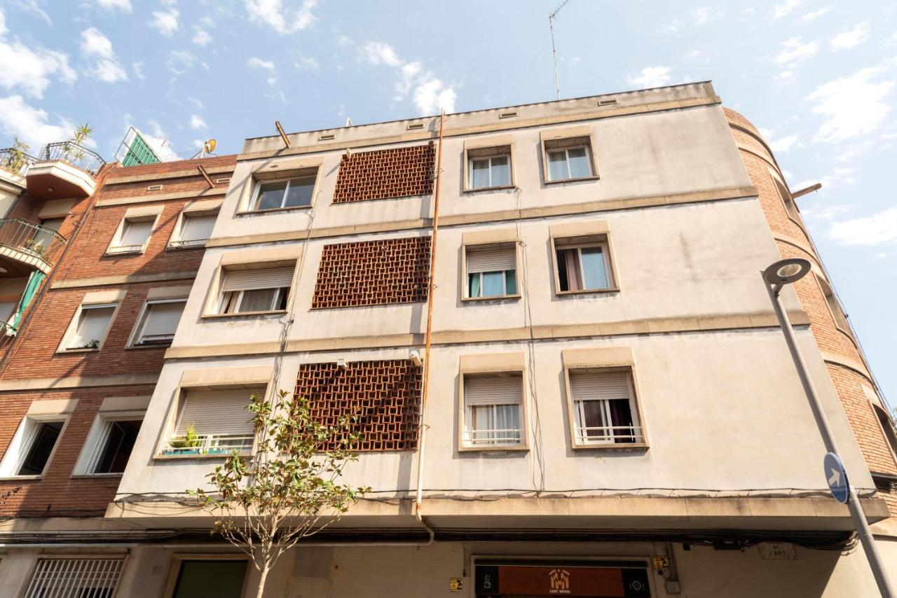 Apartmán Barcelona - Art Exteriér fotografie