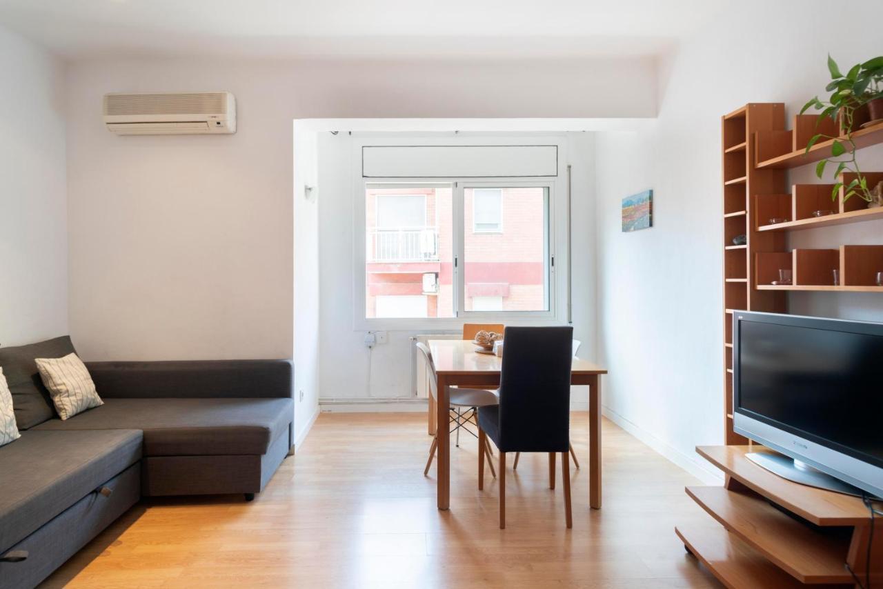 Apartmán Barcelona - Art Exteriér fotografie