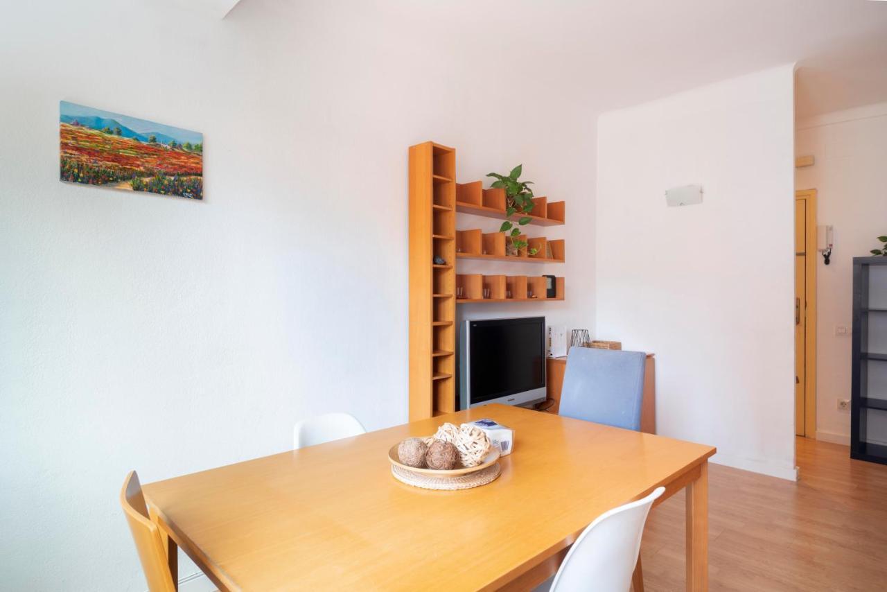 Apartmán Barcelona - Art Exteriér fotografie