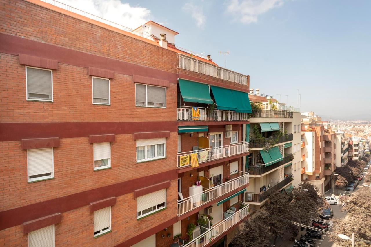 Apartmán Barcelona - Art Exteriér fotografie